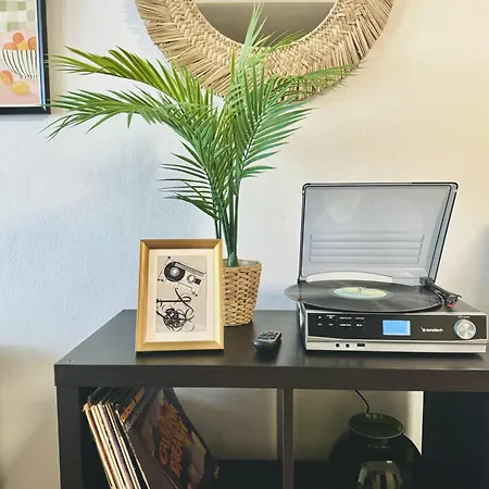 Διαμέρισμα El De Margot *