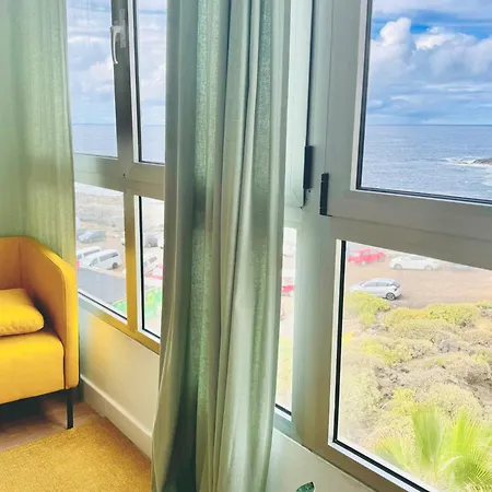 Διαμέρισμα El De Margot Las Toscas