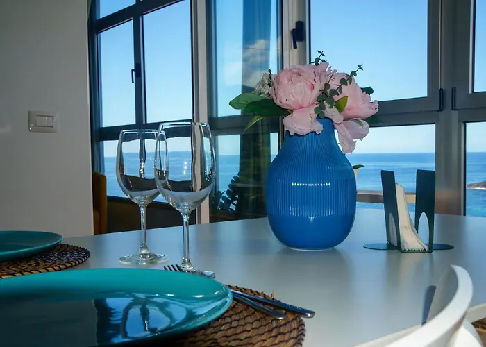 Apartament El De Margot Las Toscas