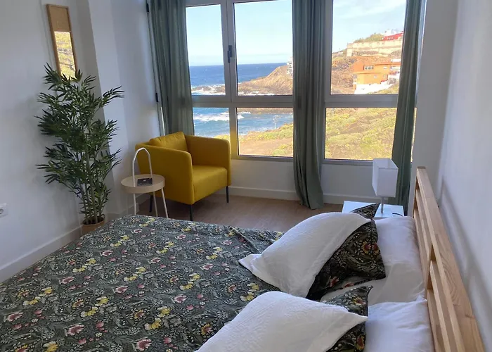 El De Margot Apartament Las Toscas