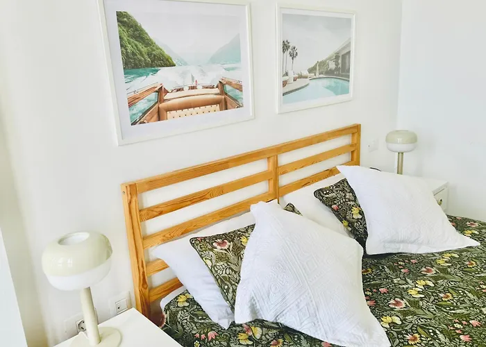 Apartament El De Margot Las Toscas