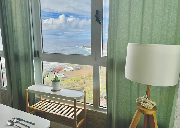 Apartament El De Margot Las Toscas