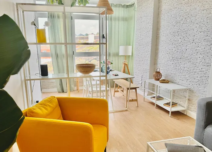 Apartament El De Margot Las Toscas