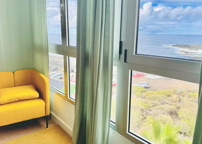 Apartament El De Margot Las Toscas