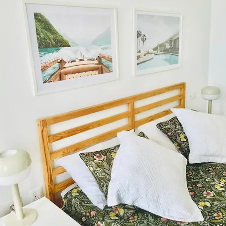 Apartament El De Margot Las Toscas