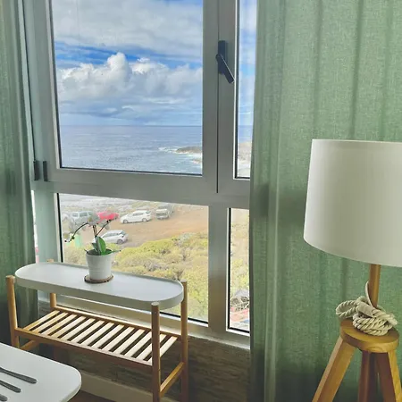 Apartament El De Margot Las Toscas